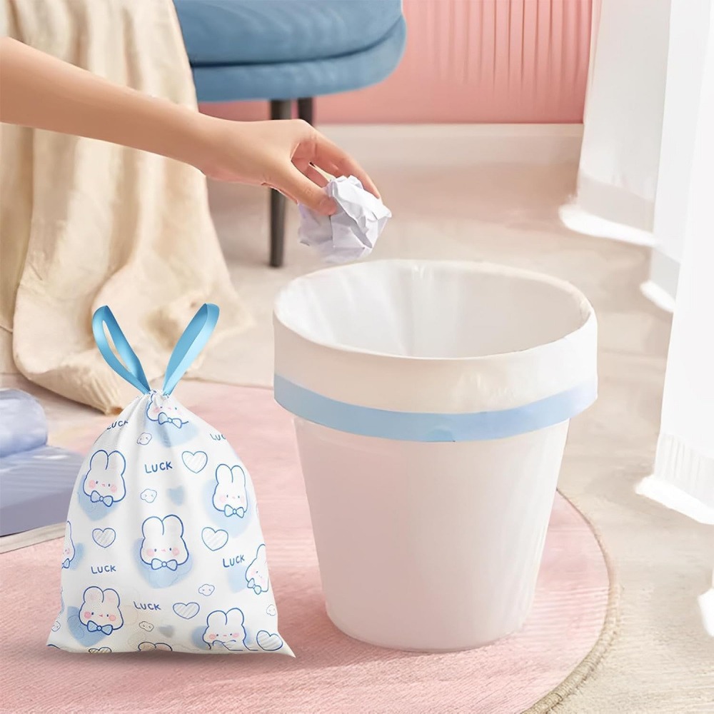 1 Pack 100 Pcs Cute Lucky Rabb - Commercial Kitchen Bin review and price