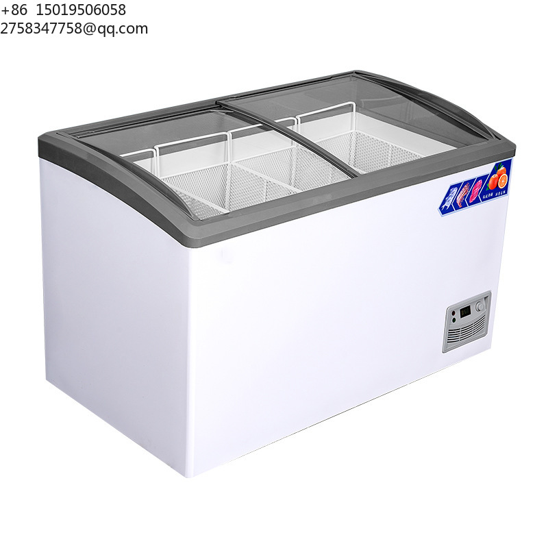 High Quality Electric Mini Ice - Commercial Chest Freezer review and price