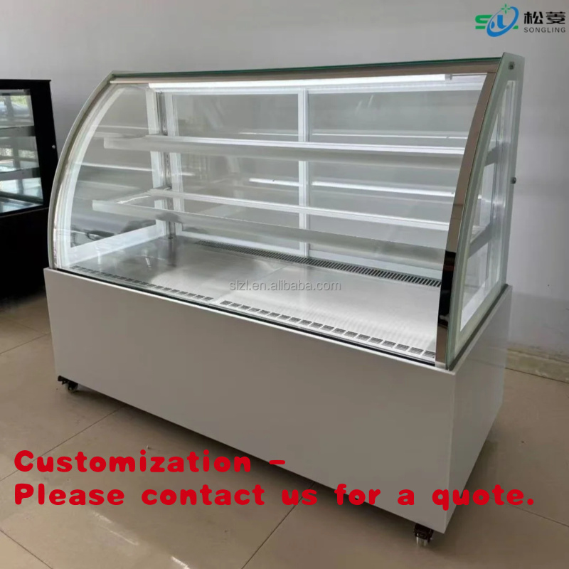 custom.Stainless Steel Cake Sh - Commercial Chest Freezer review and price