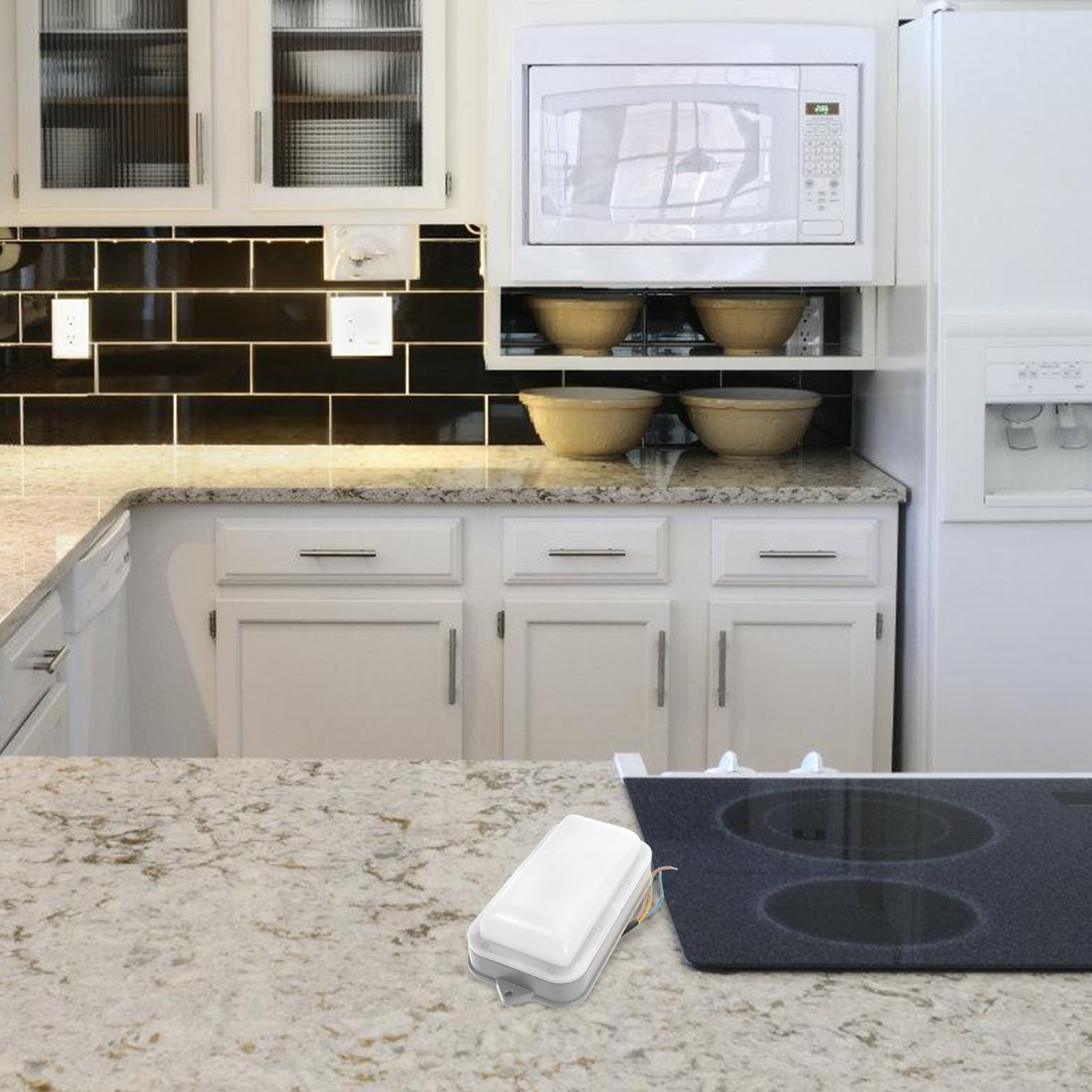 20W LED Hood Light Range Bulb  - Commercial Kitchen Hoods review and price