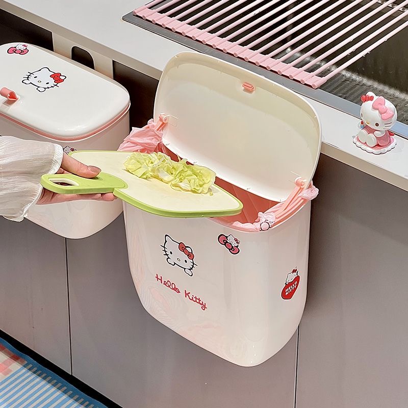 Kawaii Cartoon Waterproof Stic - Commercial Kitchen Bin review and price