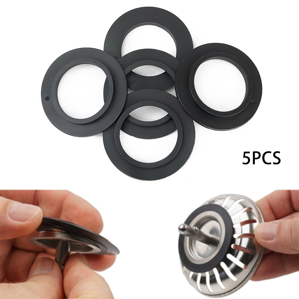 5pcs Rubber Kitchen Sink Rubbe - Commercial Kitchen Bin review and price