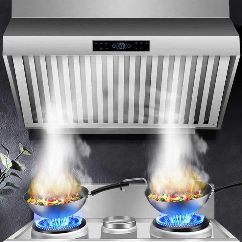 1.5m Stainless Steel Exhaust H - Commercial Kitchen Hoods review and price