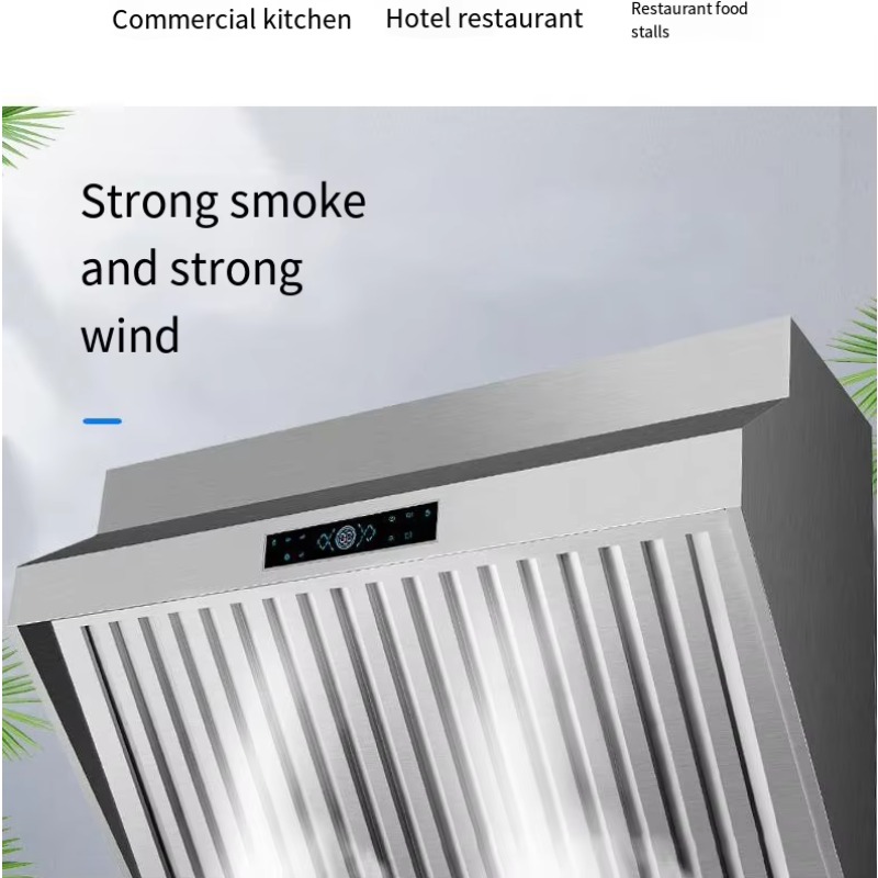 1.5m Stainless Steel Exhaust H - Commercial Kitchen Hoods review and price