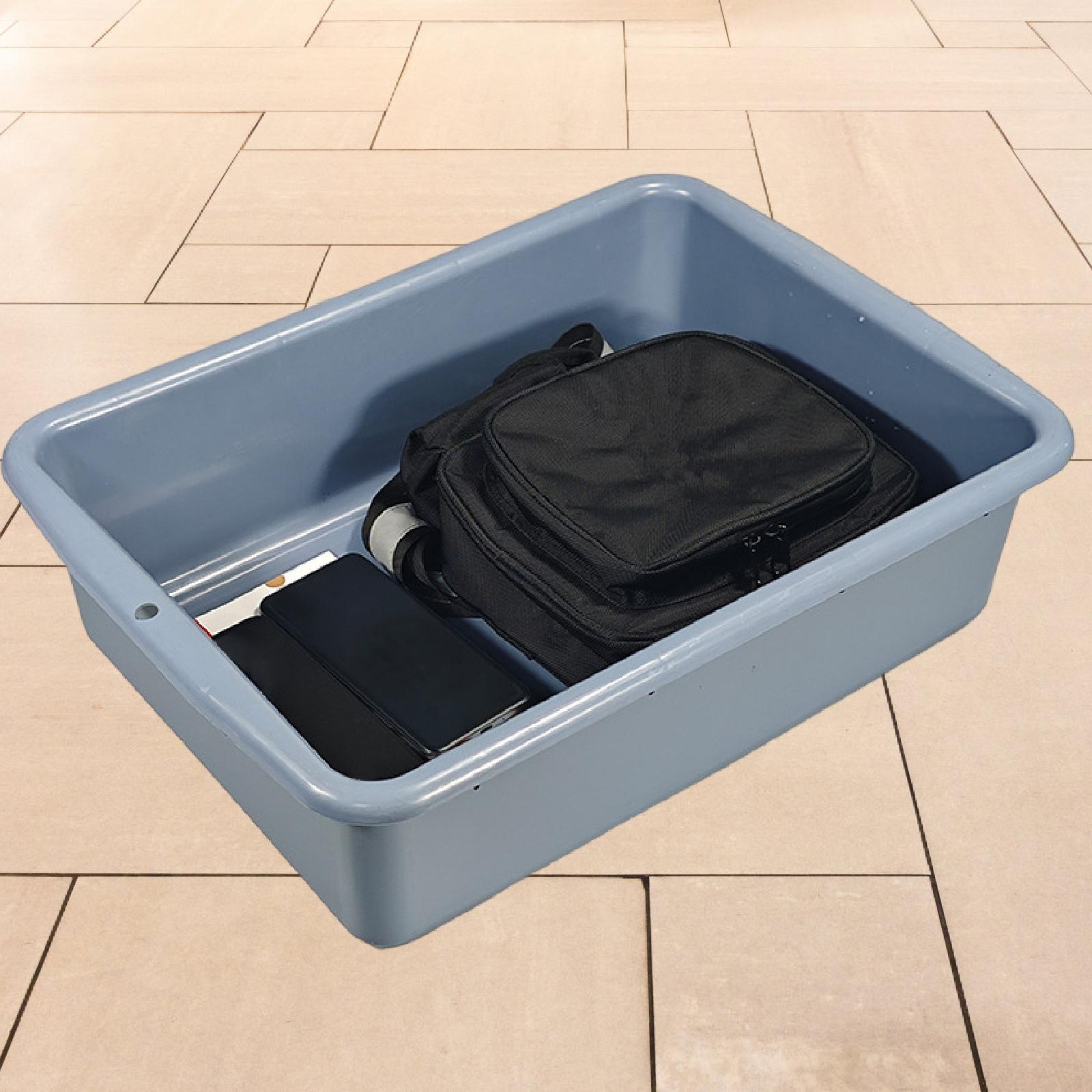 Commercial Bus Box PP Material - Commercial Kitchen Bin review and price