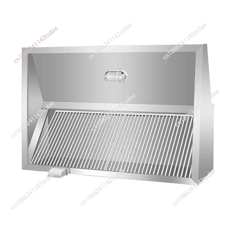Thickened stainless steel fume - Commercial Kitchen Hoods review and price