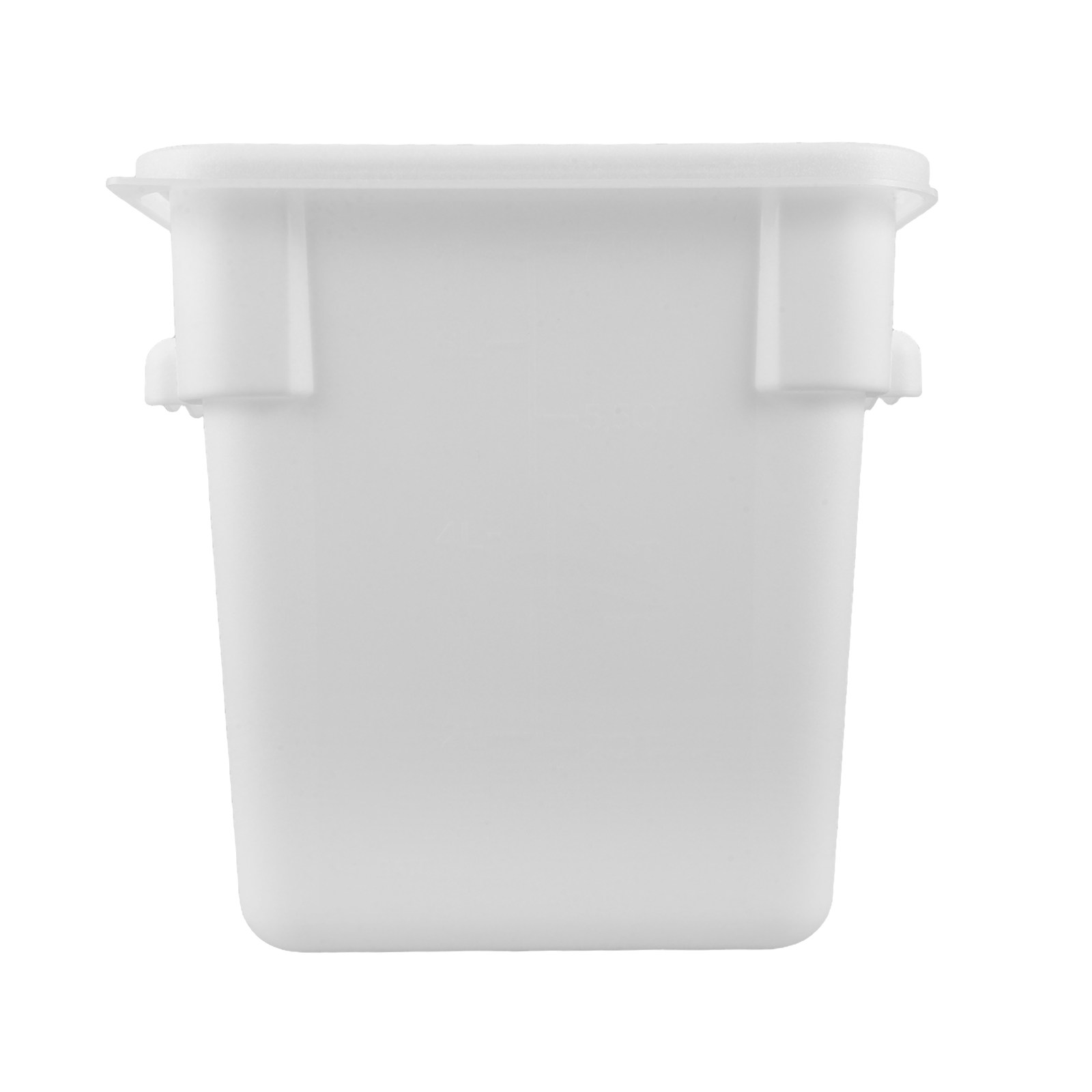 Plastic Square Commercial Stor - Commercial Kitchen Bin review and price